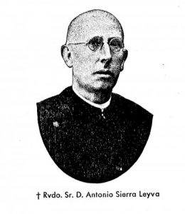 Beato Antonio Sierra.