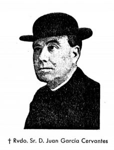 Beato Juan García.