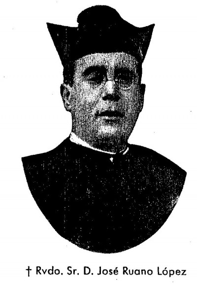 Beato José Ruano.